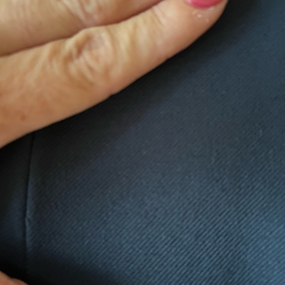 Jason Wu Navy Pants Size 10 - Picture 9 of 9